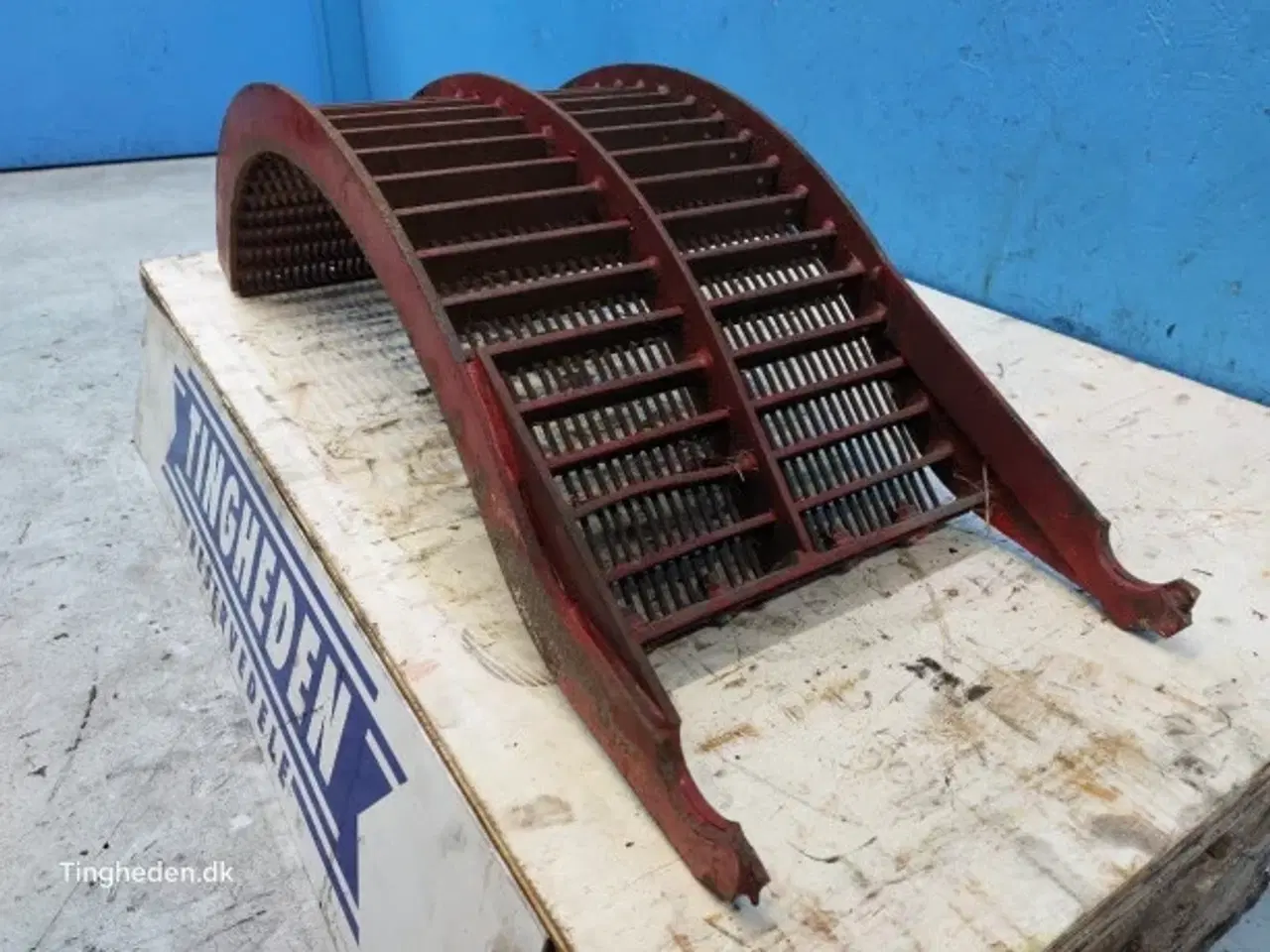 Billede 5 - Case 2188 Tærskebro 1309207C3