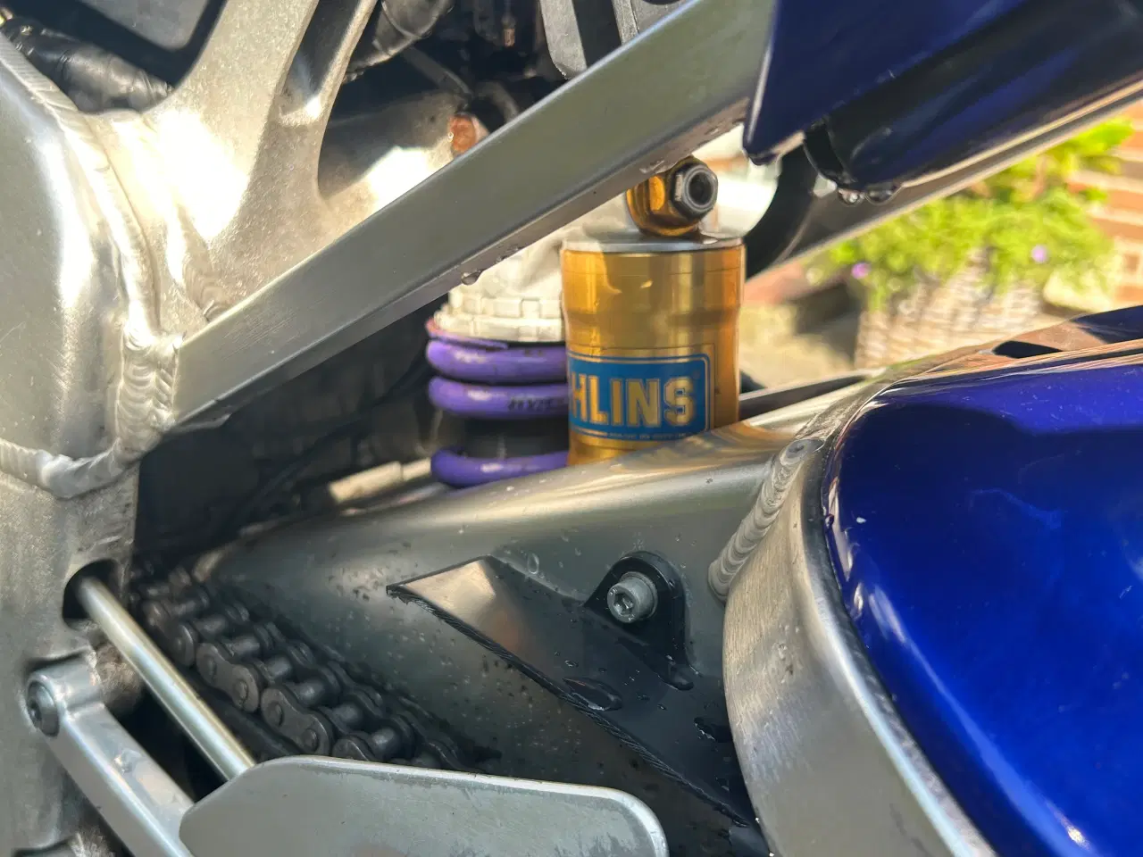 Billede 9 - Yamaha R1 1998