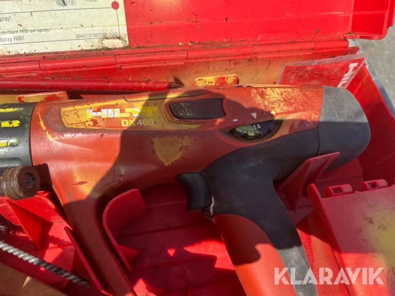 Billede 11 - Blandet lot med værktøj Hilti Og Dewalt