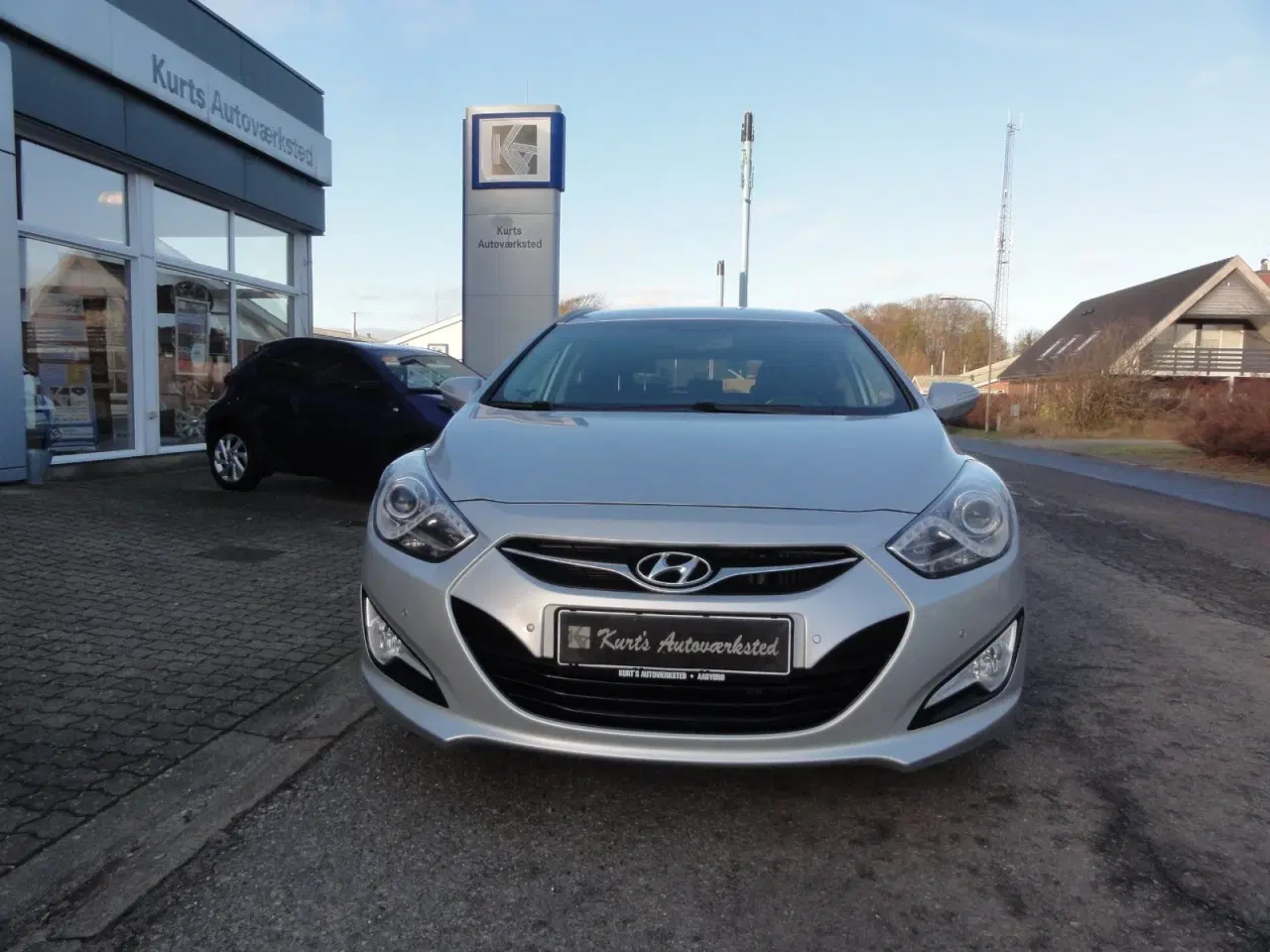 Billede 6 - Hyundai i40 1,7 CRDi 136 Premium CW