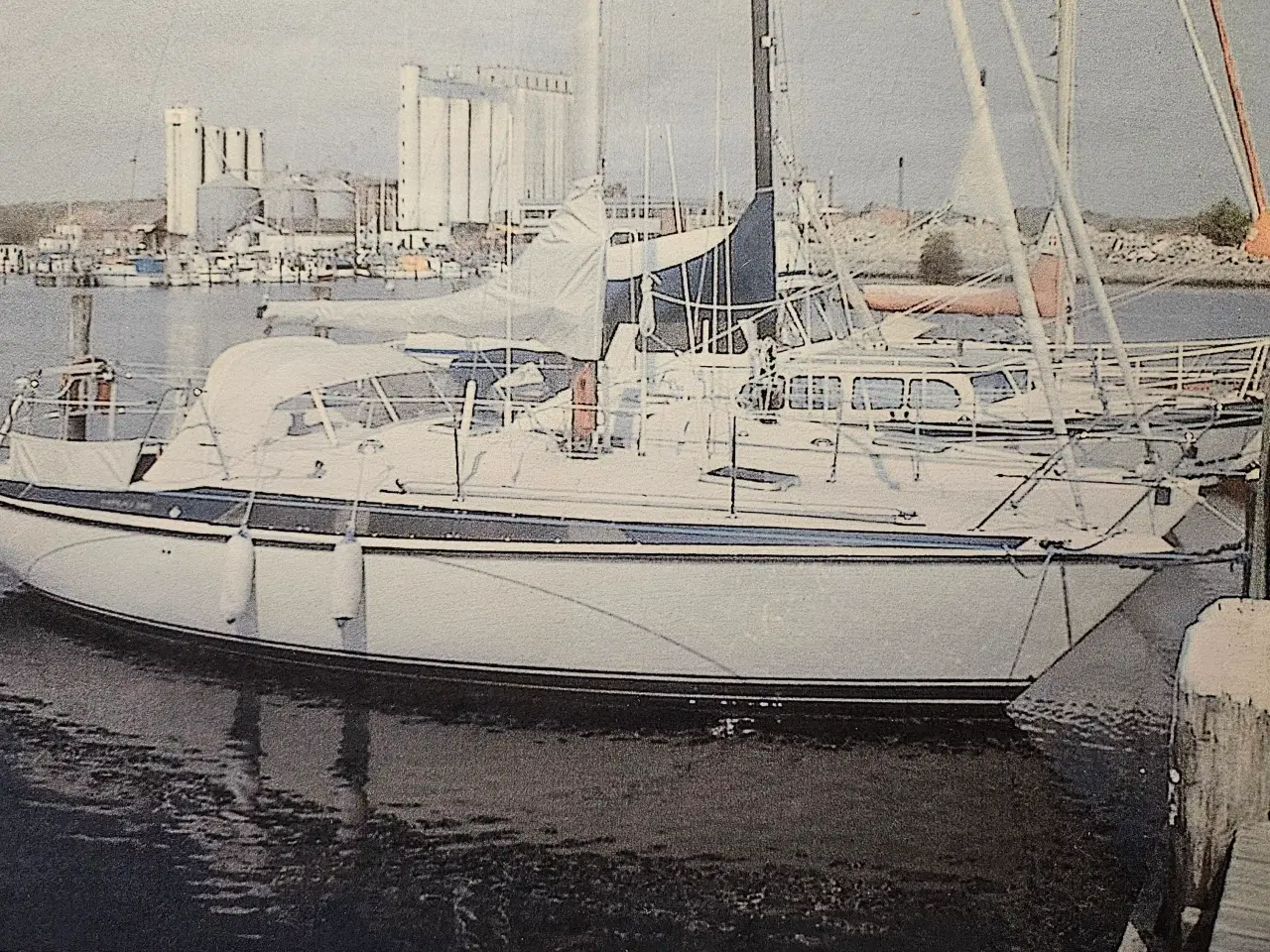 Billede 2 - Maxi 95 Sejlbåd