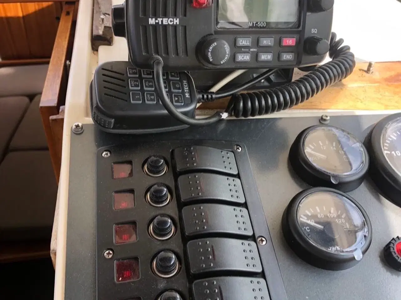 Billede 12 - Banner 28, proppet med nyt udstyr