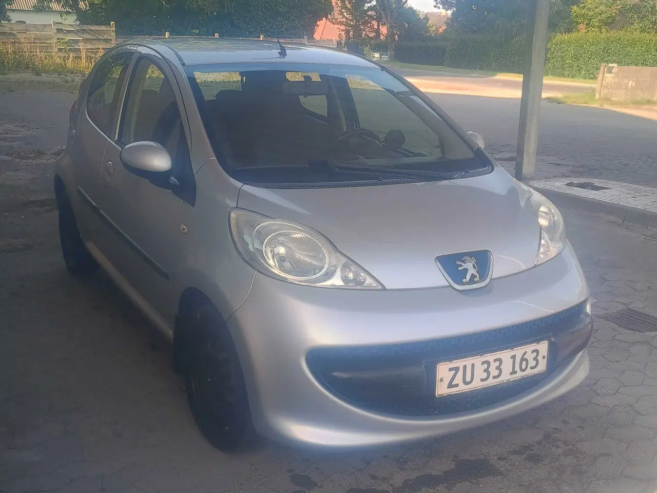 Billede 2 - Peugeot 107 2009