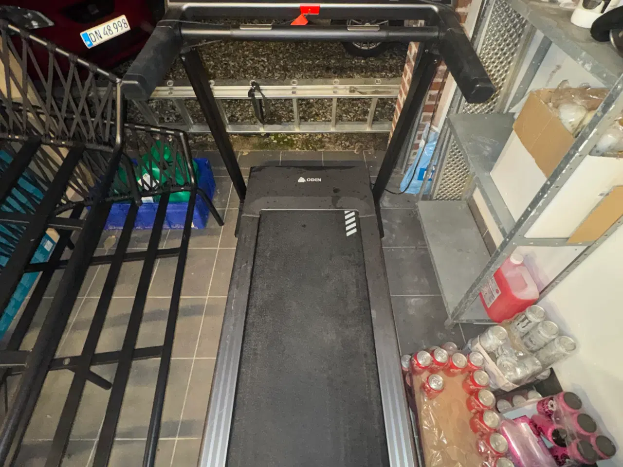 Billede 2 - Odin T800 Løbebånd 