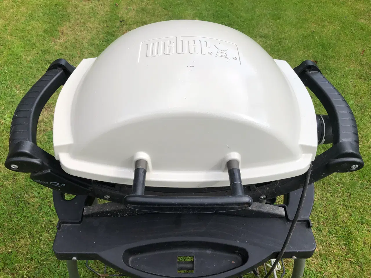 Billede 3 - Weber grill på el