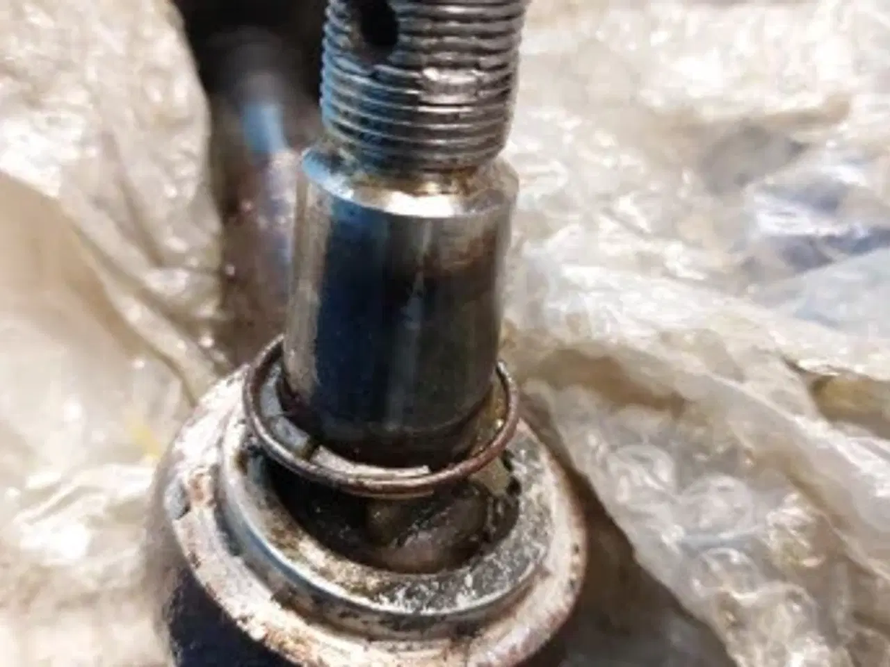 Billede 13 - Massey Ferguson 40 Styre Cylinder D45100025