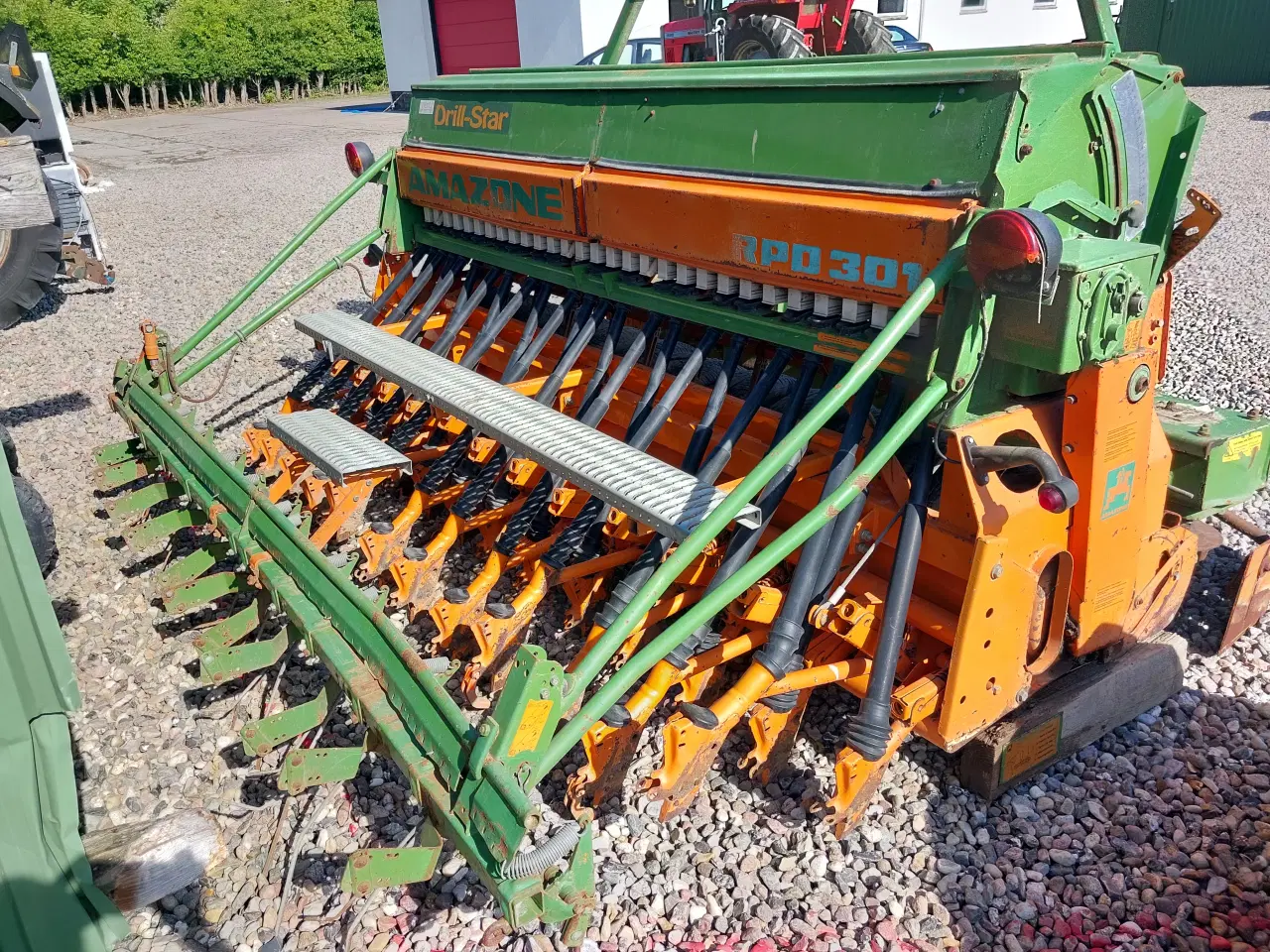 Billede 3 - Amazone KE301