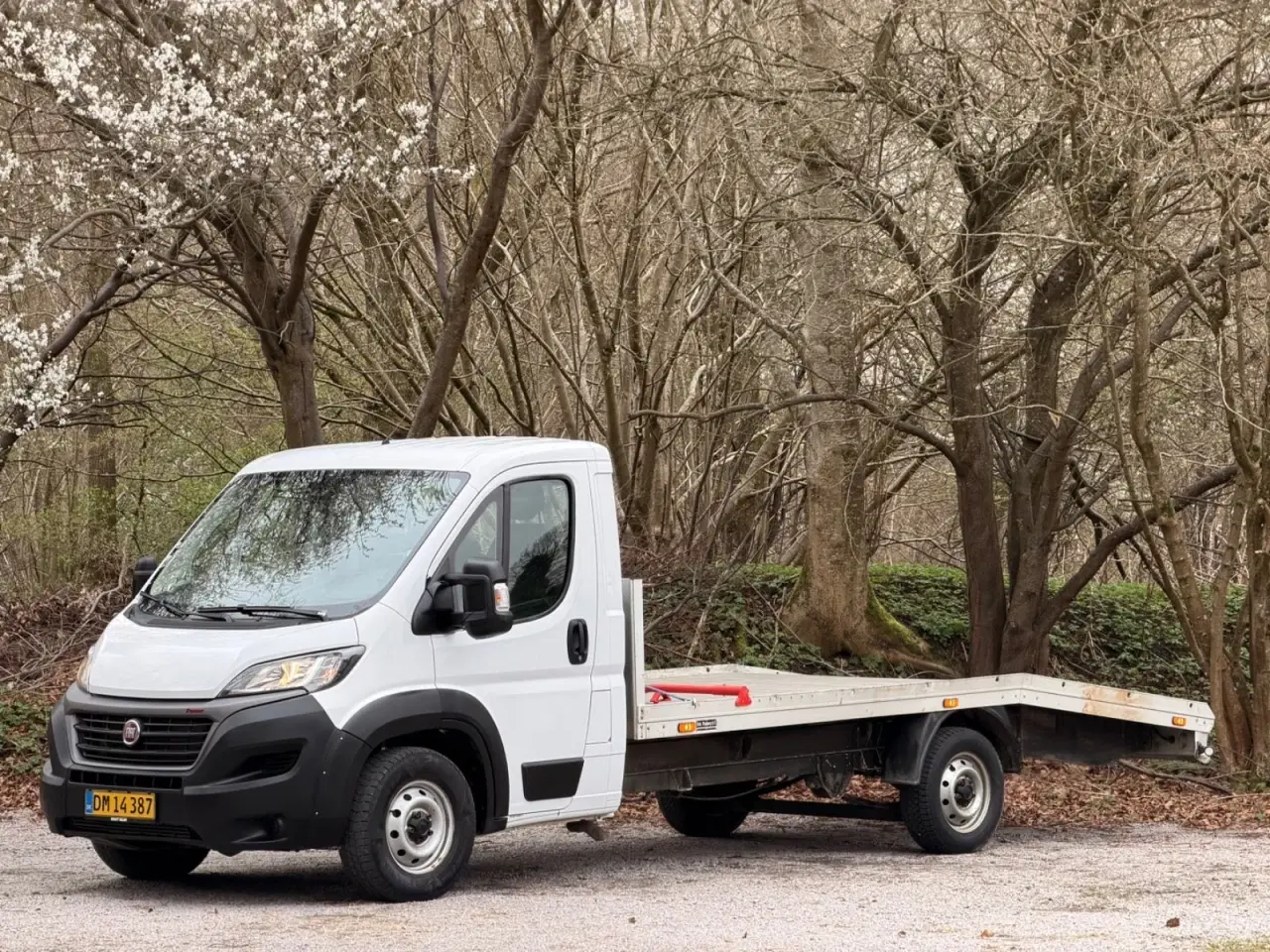 Billede 1 - Fiat Ducato 35 Maxi 2,3 MJT 160 Chassis L5