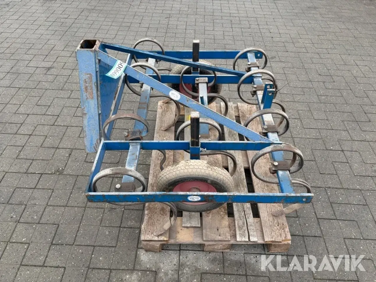 Billede 4 - Harve BCS 10 tænder