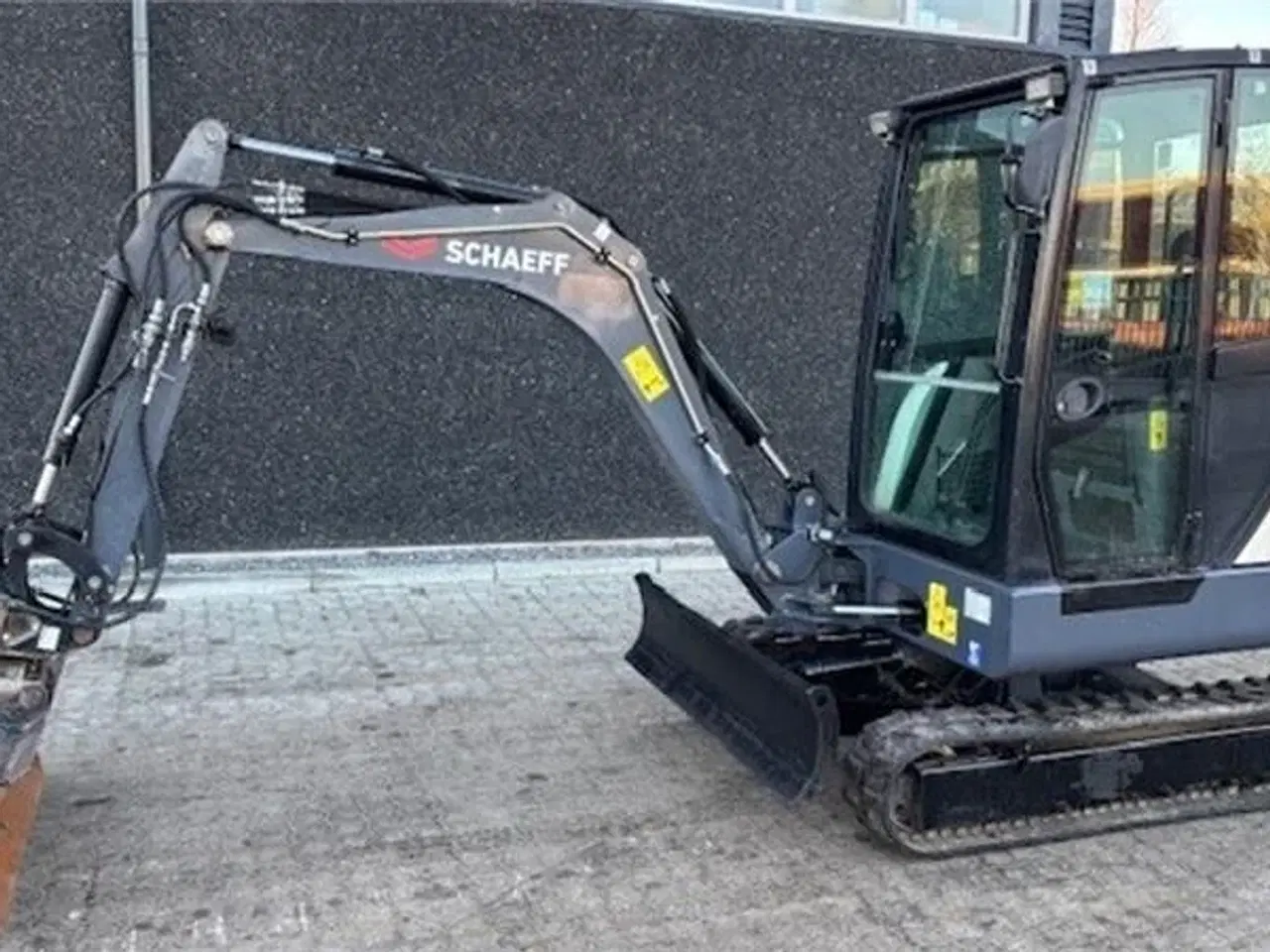 Billede 1 - Terex Schaeff tc 25