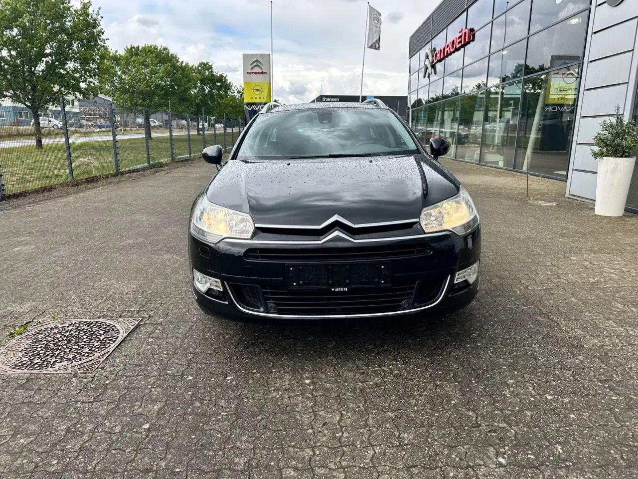 Billede 3 - Citroën C5 2,0 HDi 140 Seduction Tourer