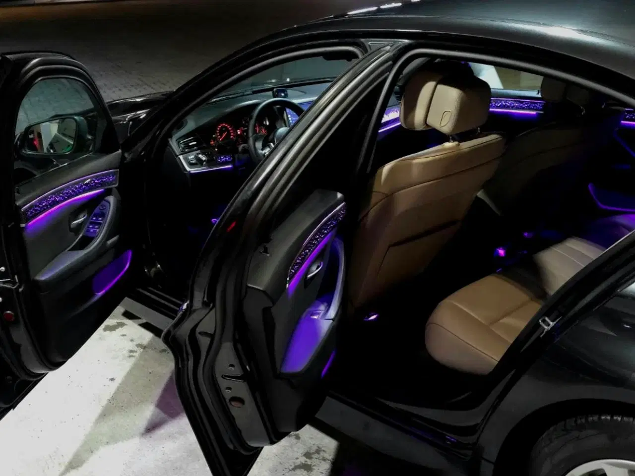 Billede 2 - BMW F10 520D