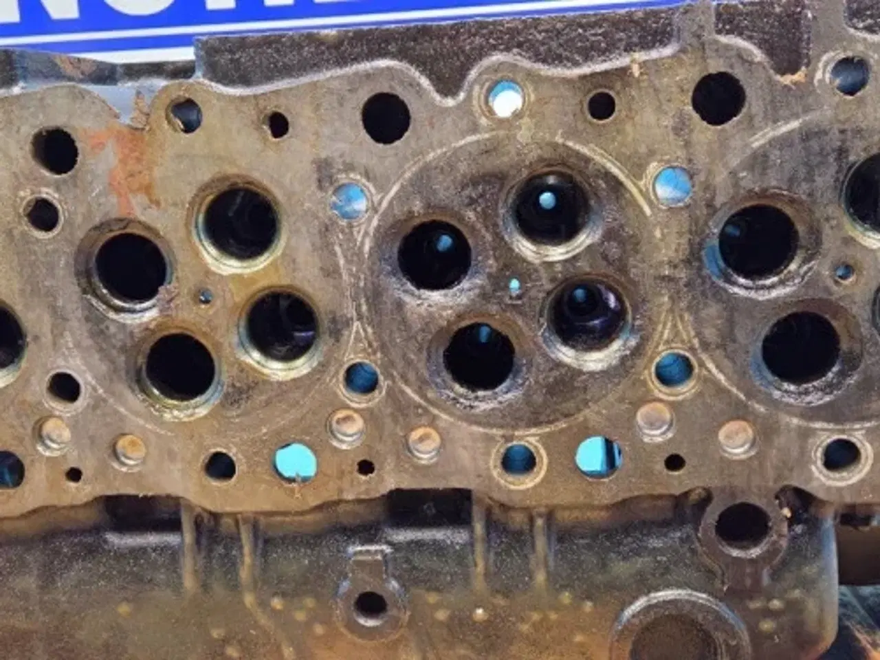 Billede 10 - Iveco Cursor10   Topstykke   500380776