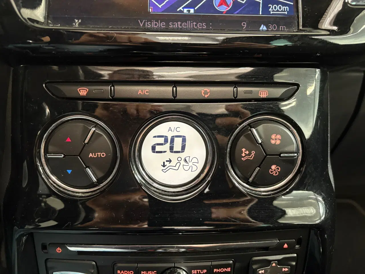 Billede 12 - Citroën DS3 1,2 VTi Style 82HK Cabr.
