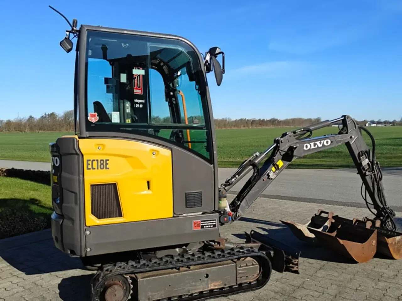 Billede 3 - Volvo EC18E