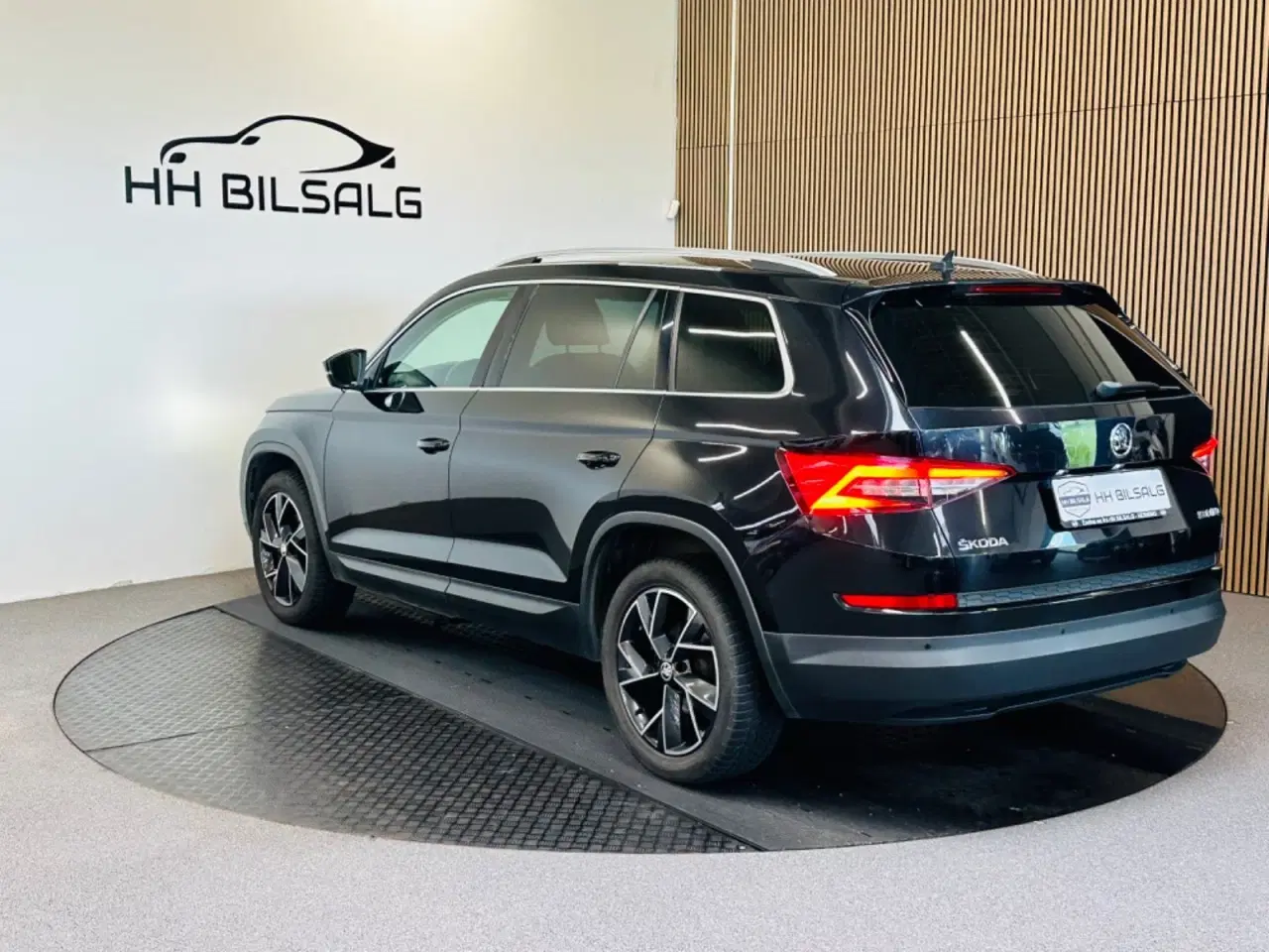 Billede 7 - Skoda Kodiaq 1,4 TSi 150 Style DSG 7prs