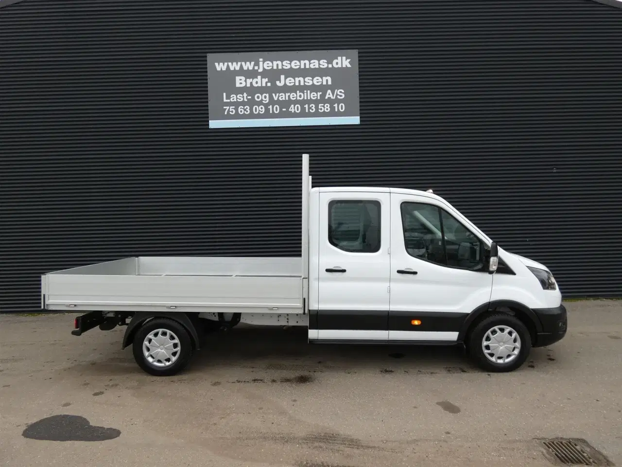 Billede 1 - Ford Transit 350 L3H1 2,0 TDCi Trend 130HK DobKab 6g