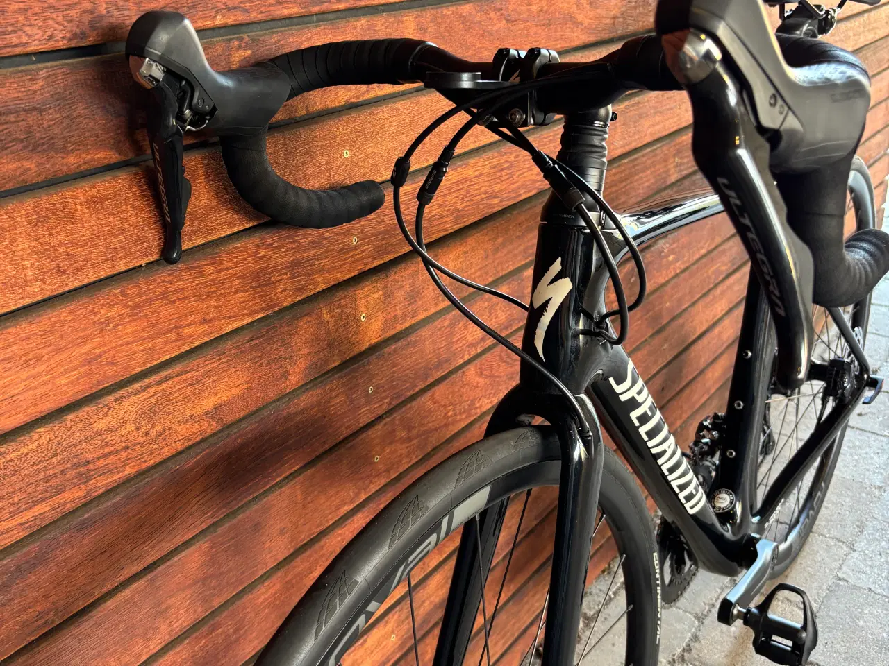 Billede 4 - Specialized Roubaix Comp Carbon racercykel str. 54