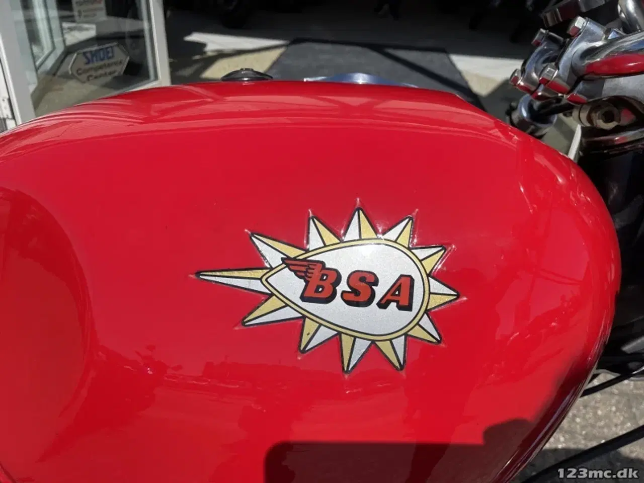 Billede 10 - BSA Spitfire 650