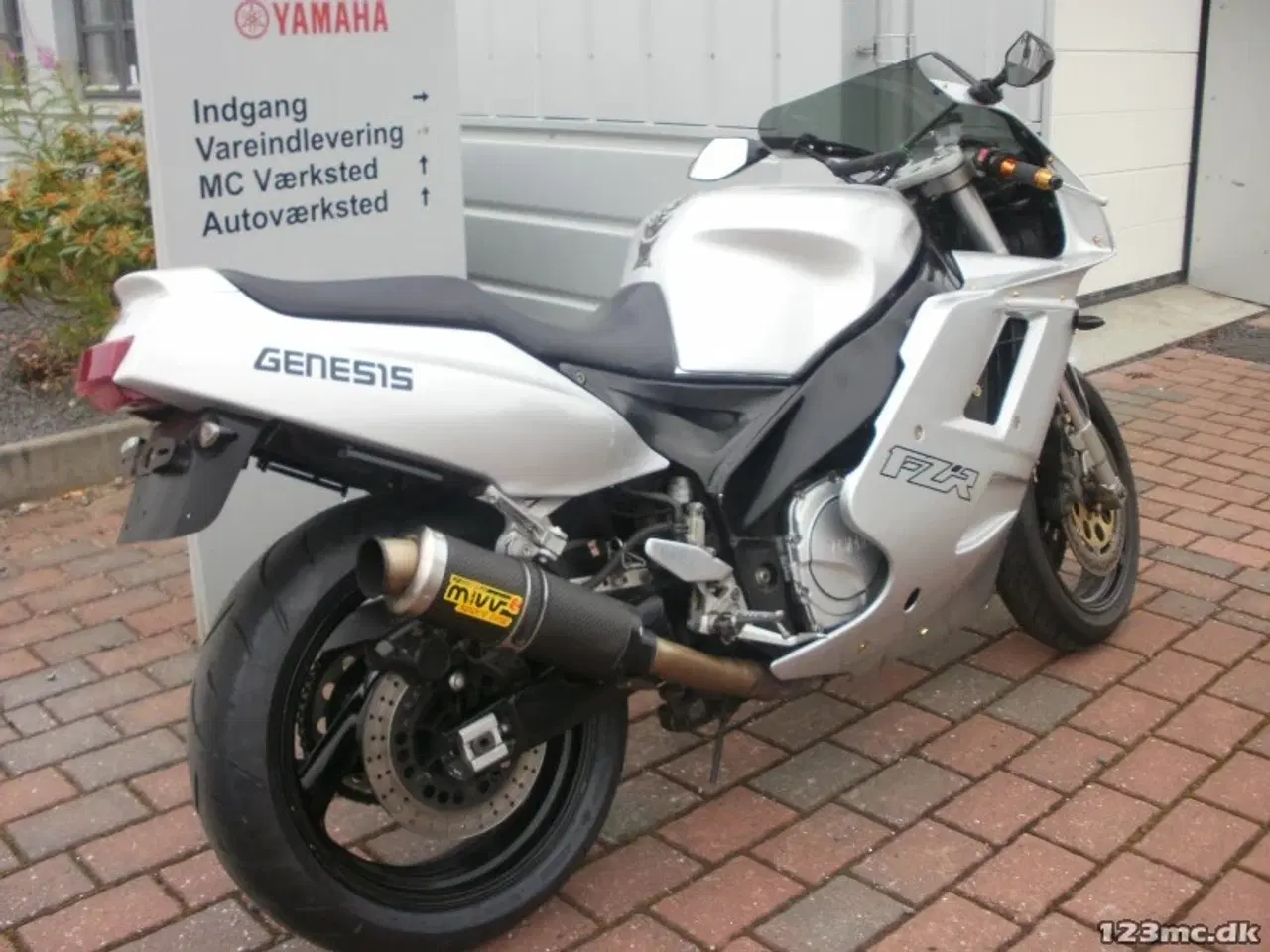 Billede 3 - Yamaha FZR 1000