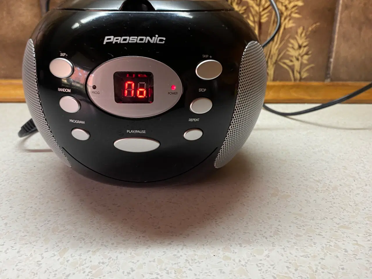 Billede 1 - Cd/radio Prosonik