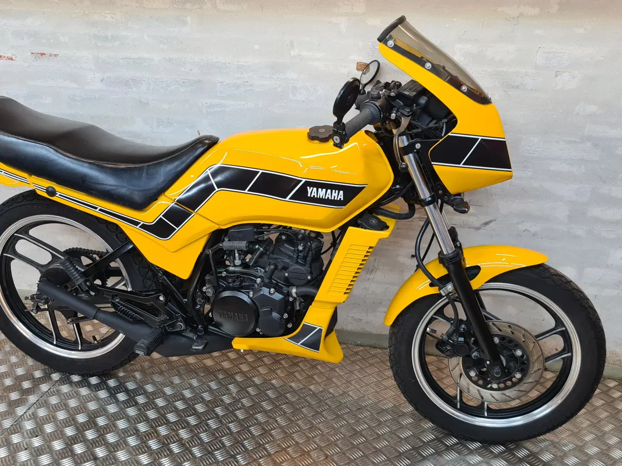 Billede 1 - Yamaha RD 125 LC YPVS