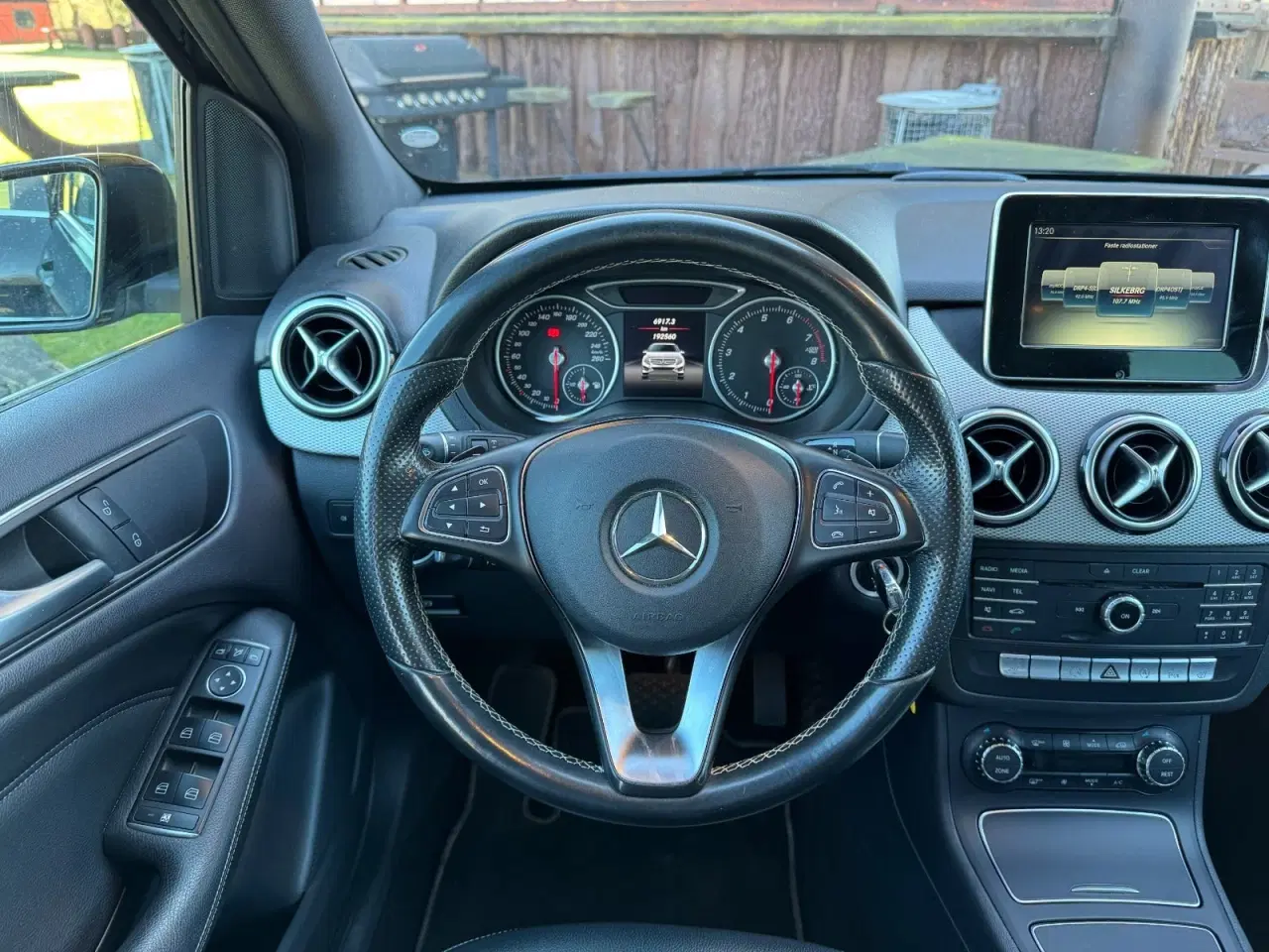 Billede 10 - Mercedes B200 1,6 aut.