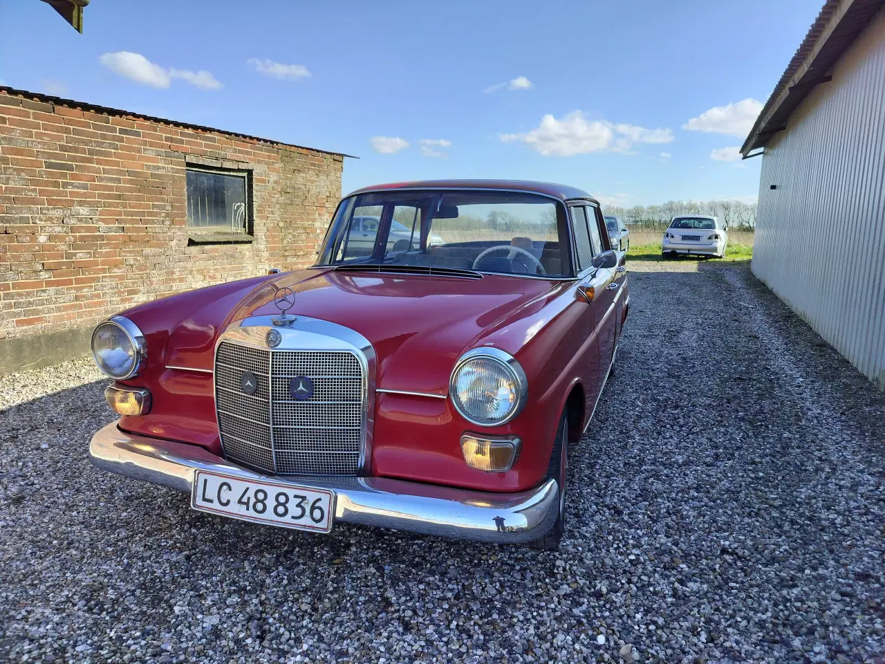 Billede 1 - W110 190D