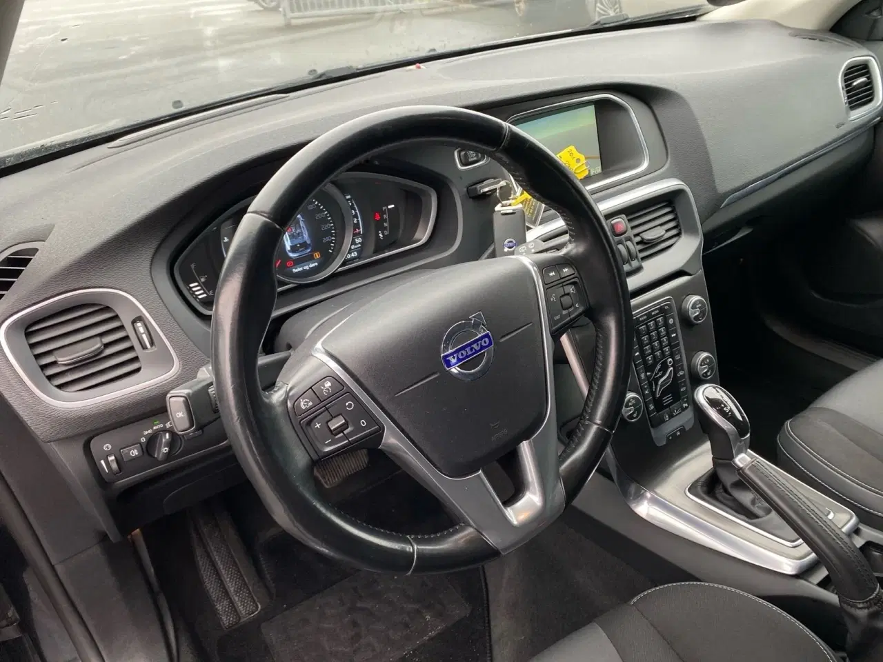 Billede 8 - Volvo V40 2,0 D4 Momentum 190HK 5d 8g Aut.