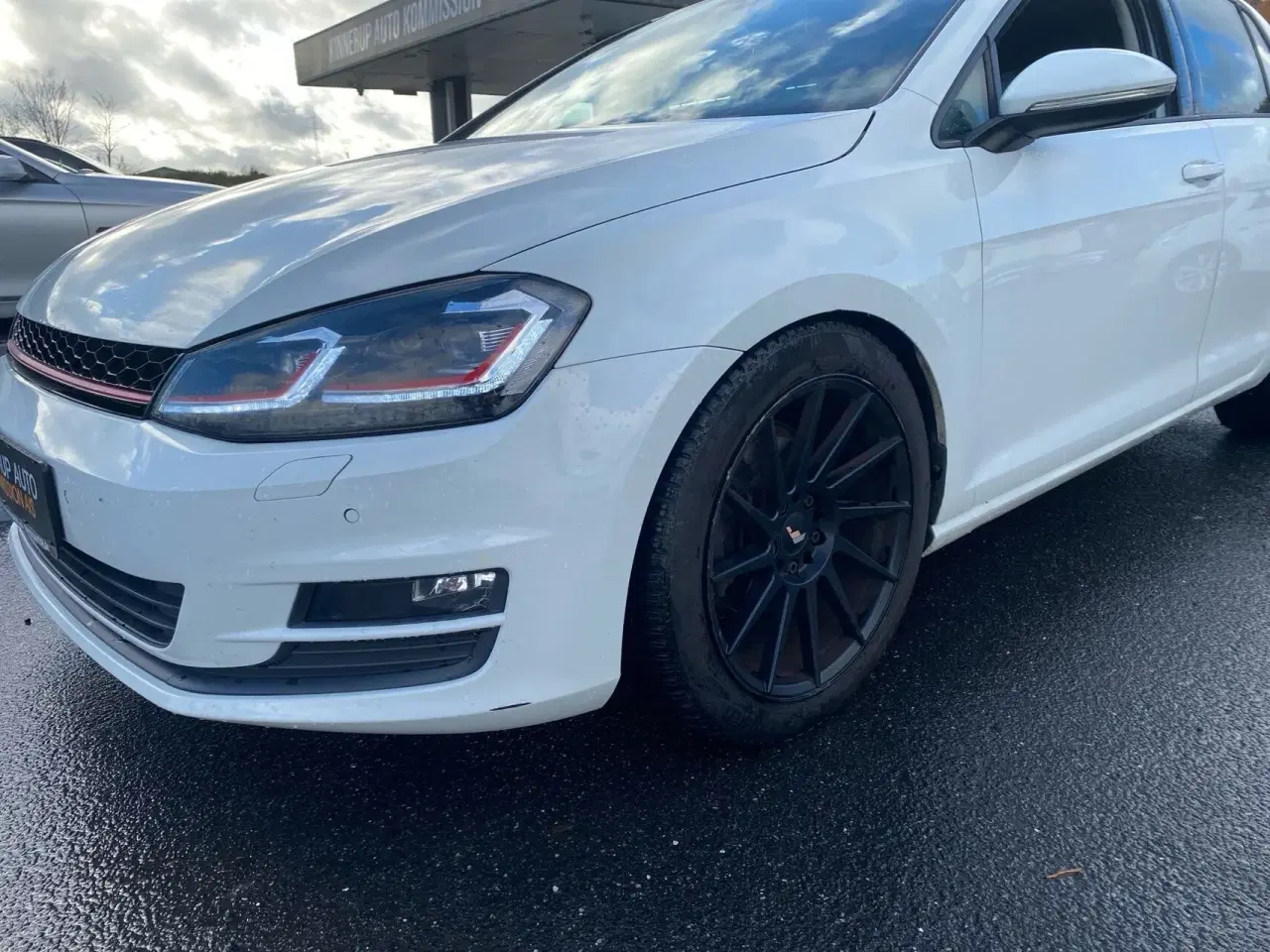 Billede 6 - VW Golf 1,6 BlueMotion TDI DPF Comfortline 105HK 5d