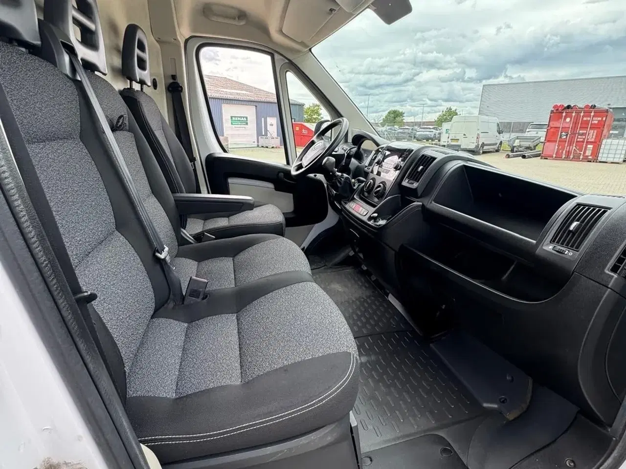 Billede 8 - Fiat Ducato 30 2,0 MJT 115 Kassevogn L2H1