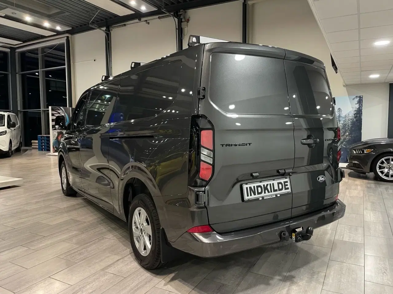 Billede 4 - Ford Transit Custom 320L 2,0 EcoBlue Limited aut.