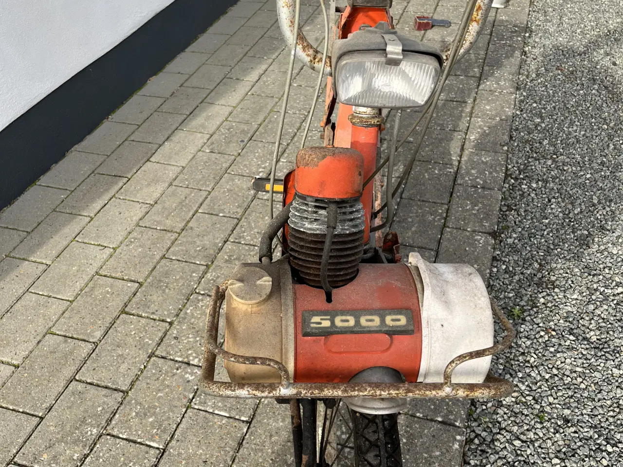 Billede 4 - Velo solex 5000