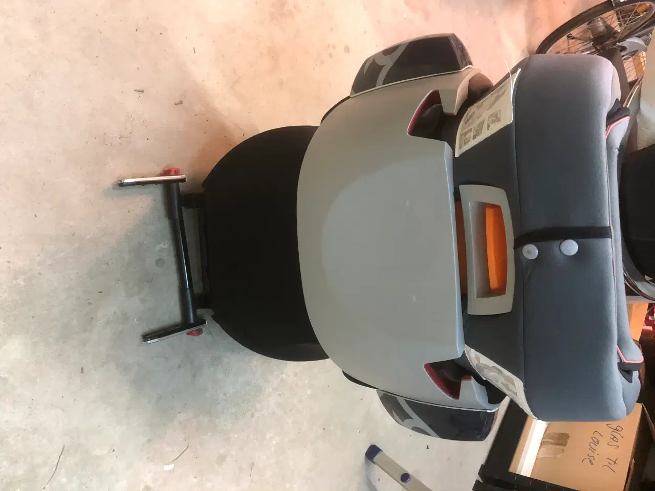 Billede 1 - Autostol