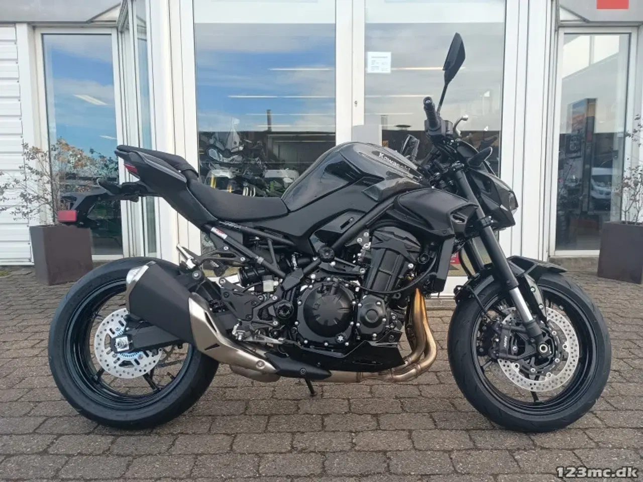 Billede 1 - Kawasaki Z 900