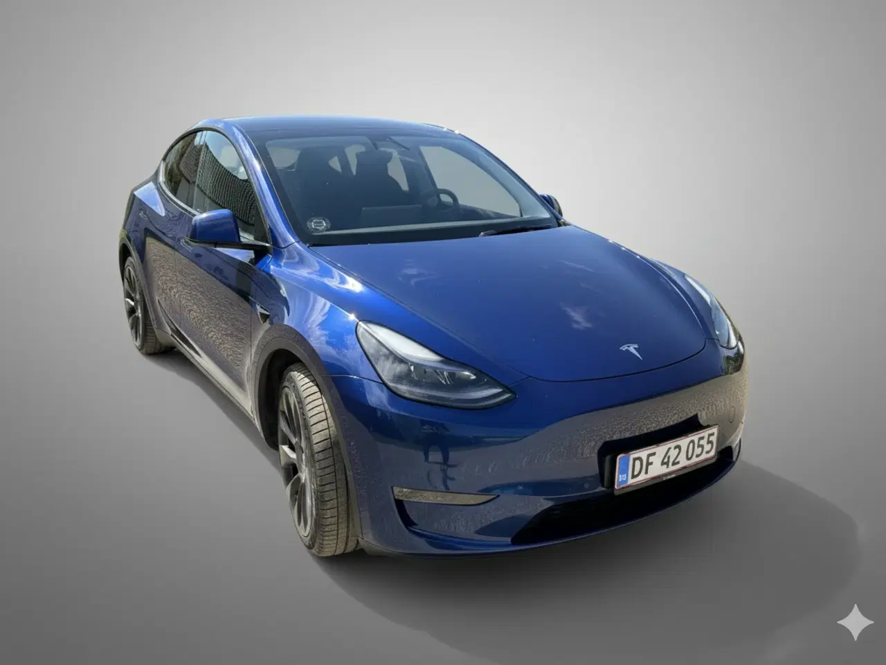 Billede 2 - Tesla Model Y - Long Range AWD