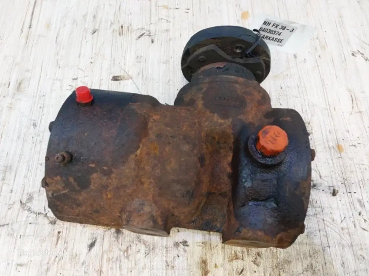 Billede 6 - New Holland FX38 Gearkasse 84030374