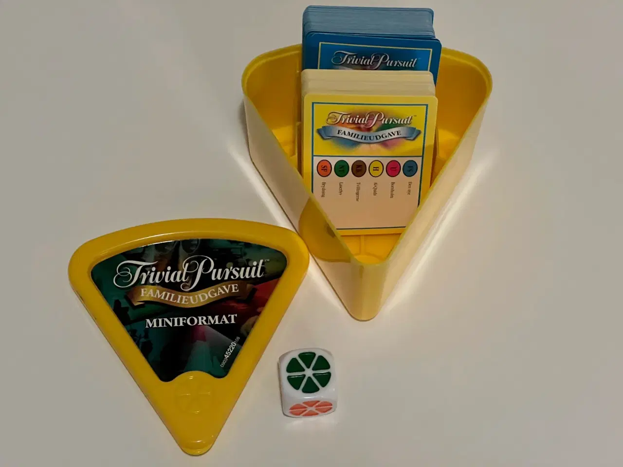 Billede 3 - Trivial Pursuit, Familieudgave