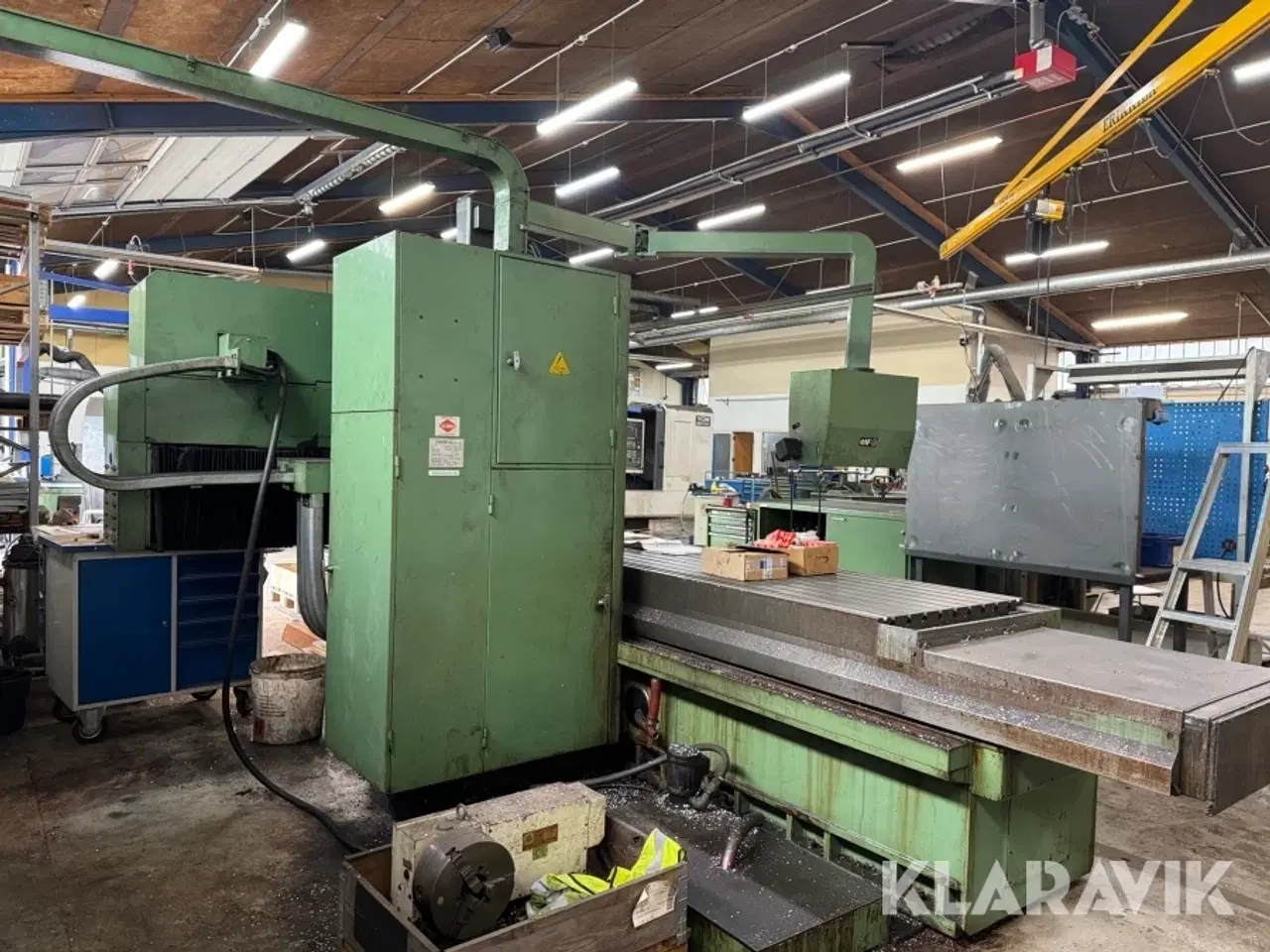 Billede 3 - CNC Sachman RP3