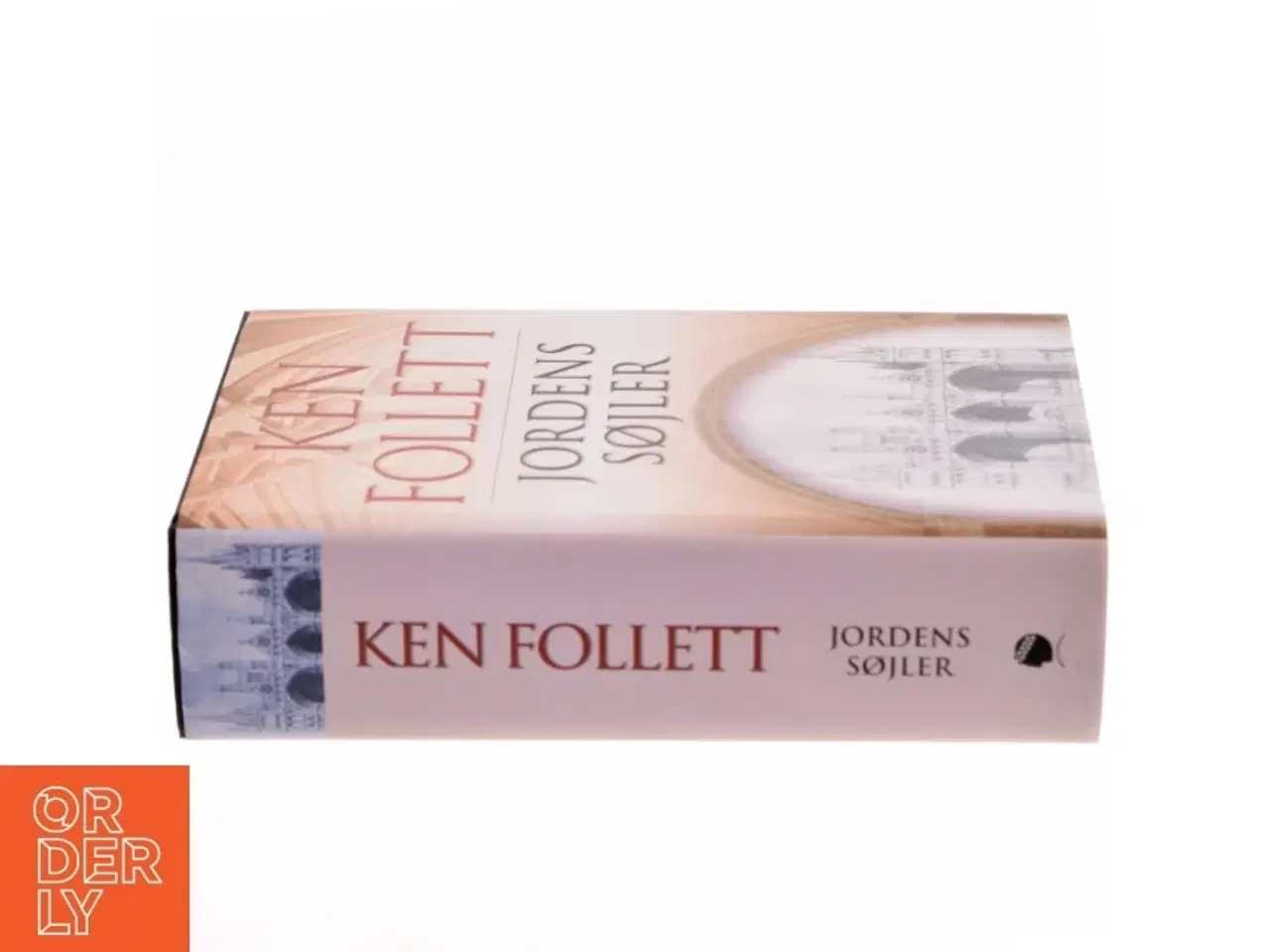 Billede 2 - Jordens søjler af Ken Follett (Bog)