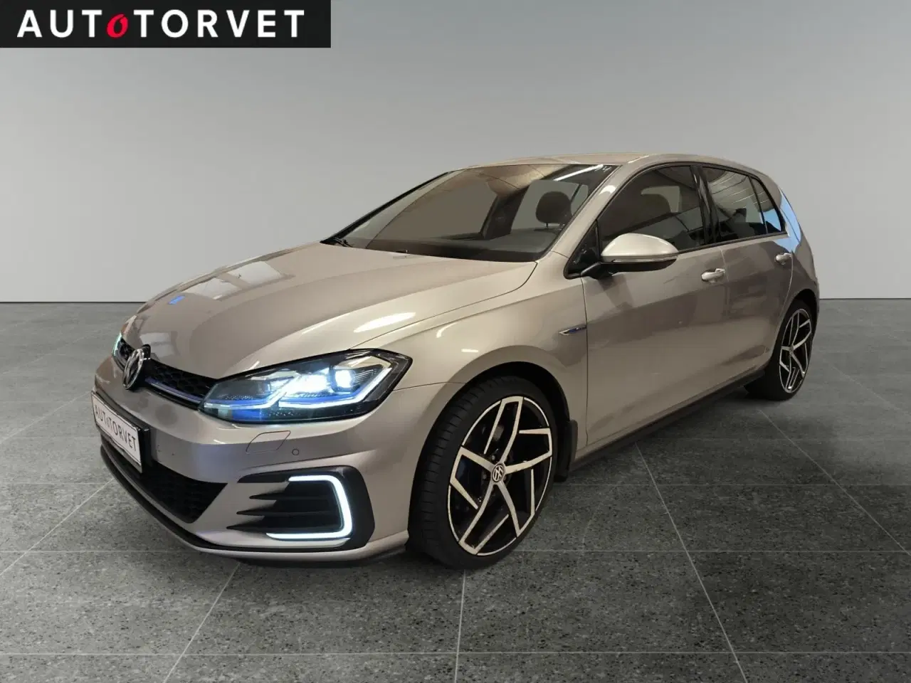 Billede 1 - VW Golf VII 1,4 GTE DSG