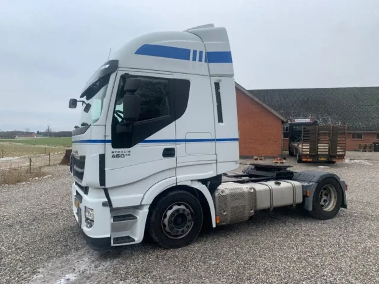 Billede 11 - Iveco Stralis 460