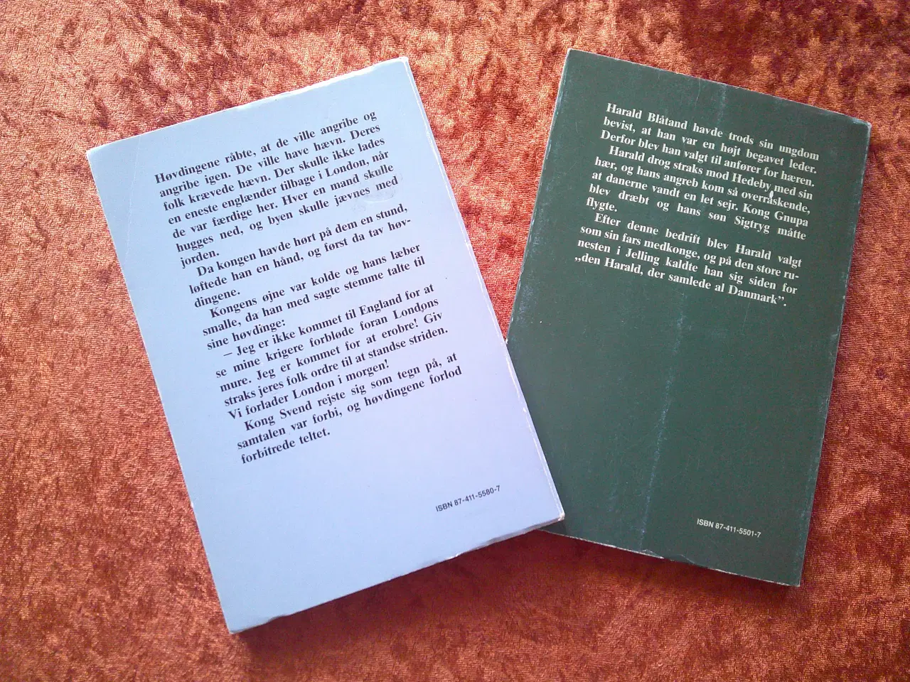 Billede 3 - Svend Tveskæg m.fl., Jørgen Liljensøe