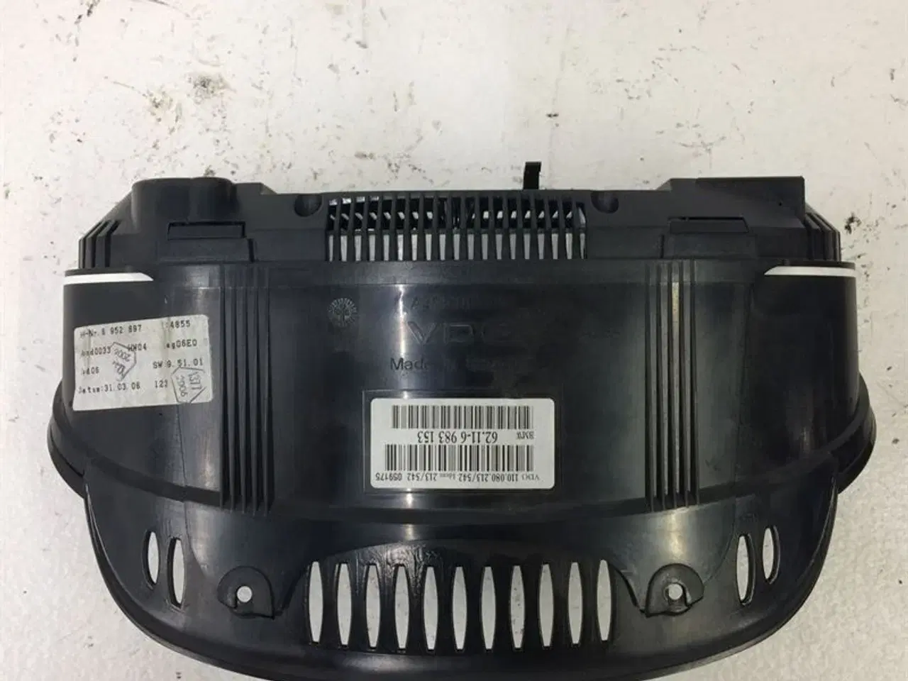 Billede 2 - Instrumentkombi Brugt A54750 BMW E60 E61 E60LCI E61LCI