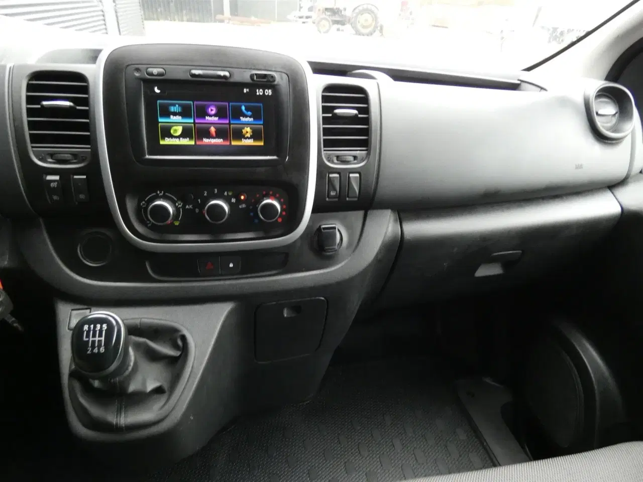 Billede 11 - Renault Trafic T29 L2H1 2,0 DCI Tekno 120HK Van 6g