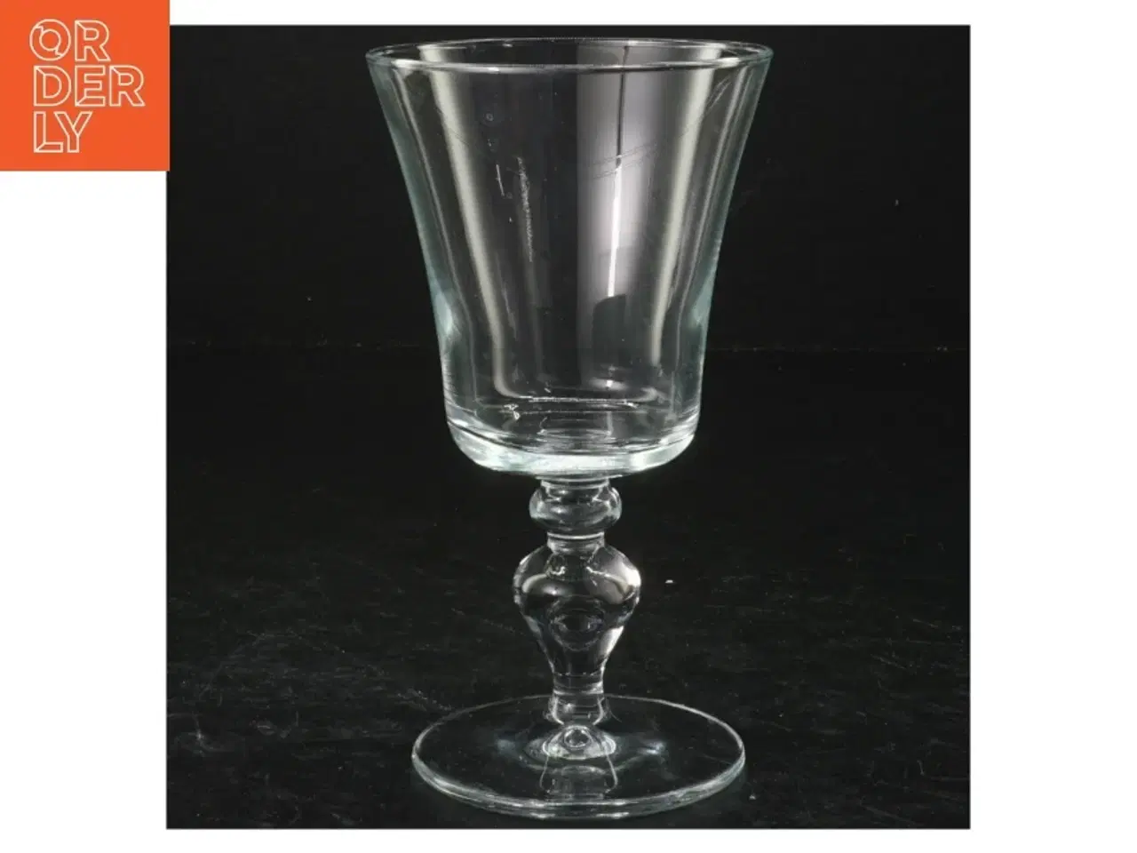 Billede 3 - Rødvinsglas fra Lyngby glas (str. 23 cl 6 styk)