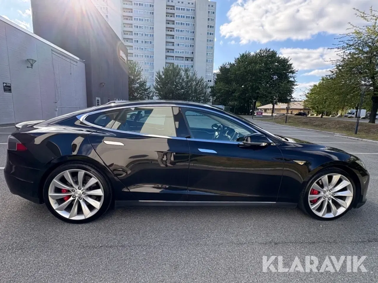 Billede 8 - Tesla Model S P85D Tesla P85D