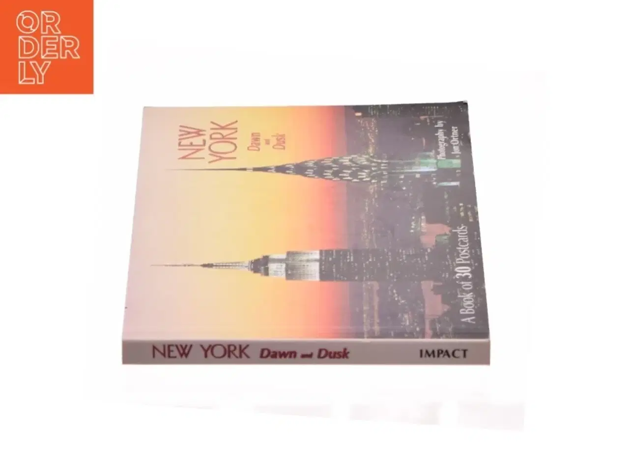 Billede 3 - New York Dawn and Dusk (bog)