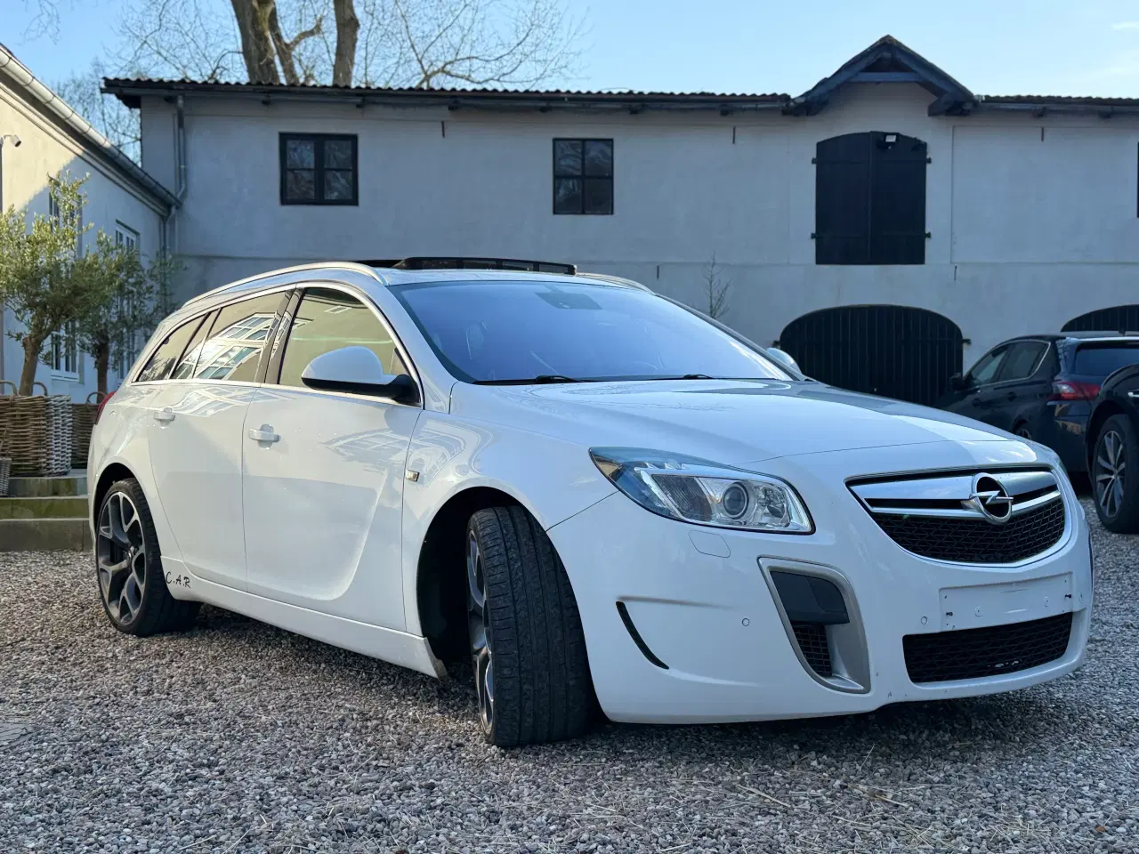 Billede 3 - Opel Insignia 2,8 V6 OPC 4x4
