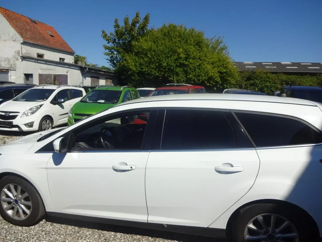 Billede 3 - Ford Focus 1,0 SCTi 125 Titanium stc.